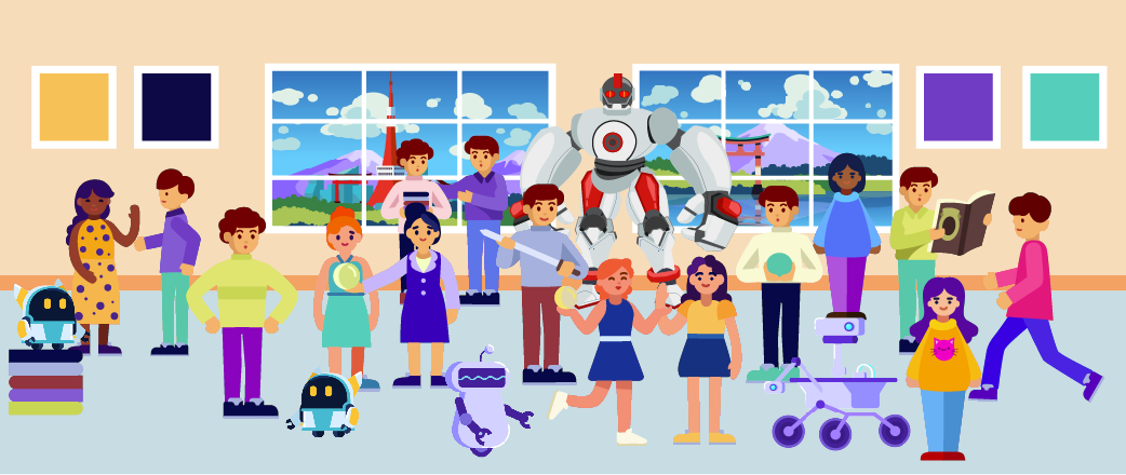 Animated Valearnis Team