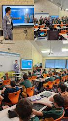 Boddington District High School presentation